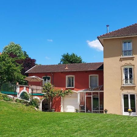 Maison Letrat Ла-Тур-дю-Пен Екстер'єр фото